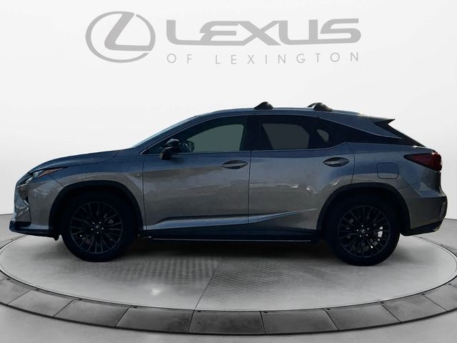 2018 Lexus RX 350 F Sport