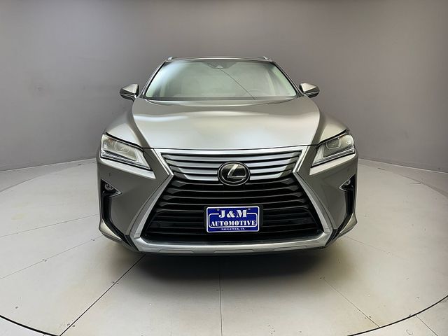 2018 Lexus RX 350