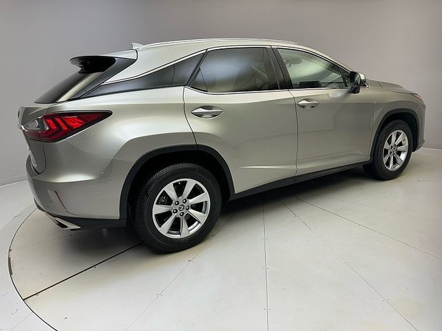 2018 Lexus RX 350