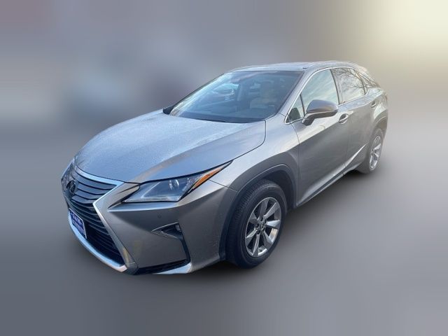 2018 Lexus RX 350