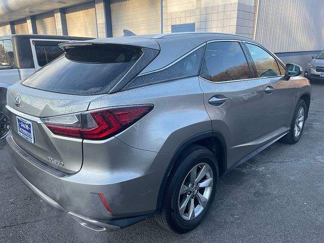 2018 Lexus RX 350