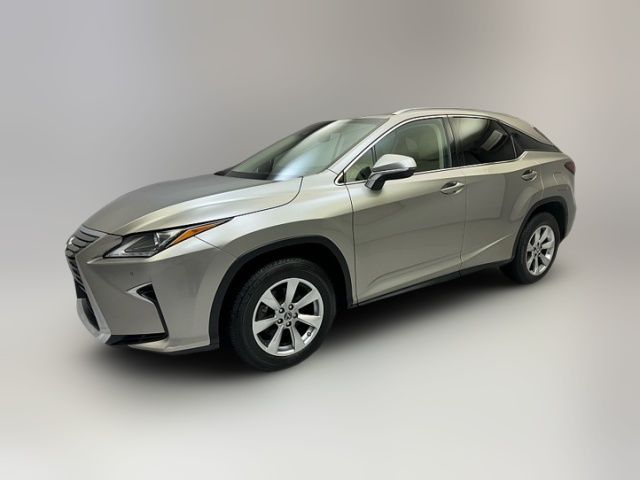 2018 Lexus RX 350