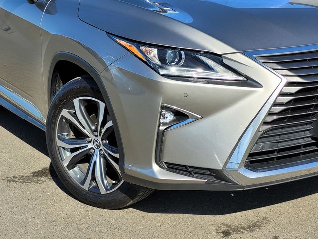 2018 Lexus RX 350