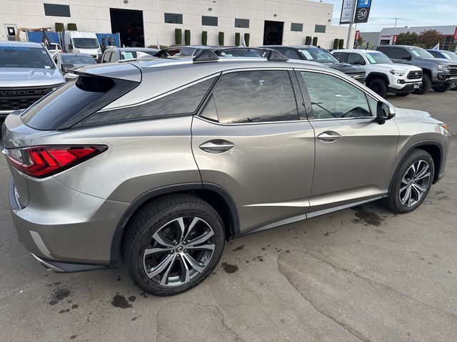 2018 Lexus RX 350