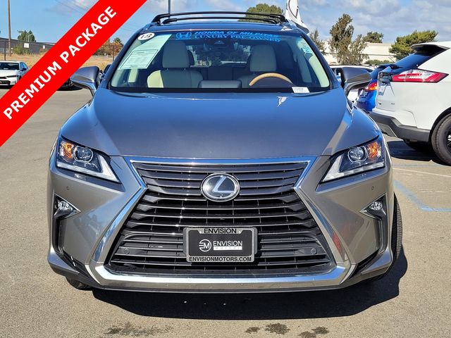 2018 Lexus RX 350