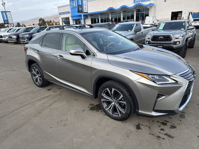 2018 Lexus RX 350