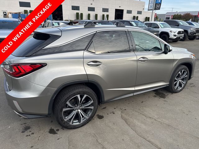 2018 Lexus RX 350