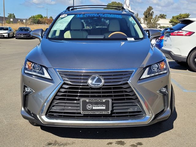 2018 Lexus RX 350