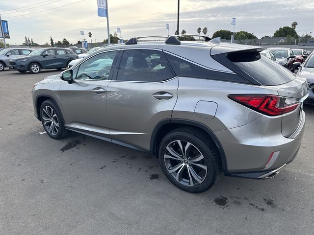 2018 Lexus RX 350