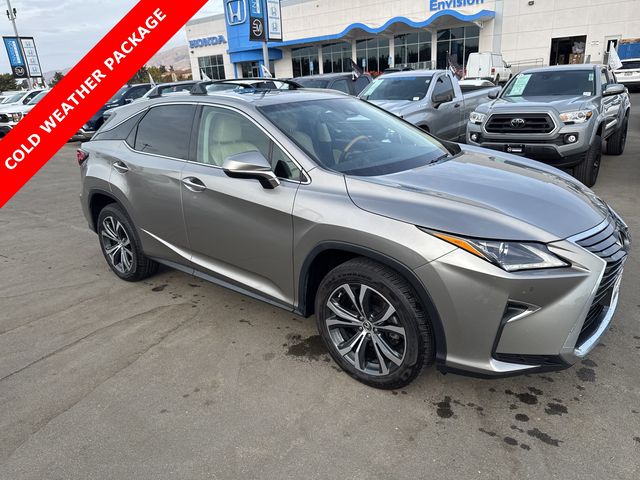 2018 Lexus RX 350