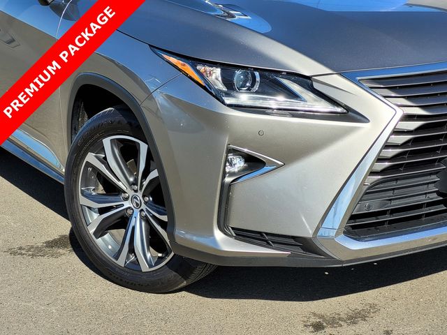 2018 Lexus RX 350