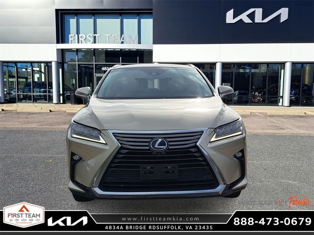 2018 Lexus RX 350