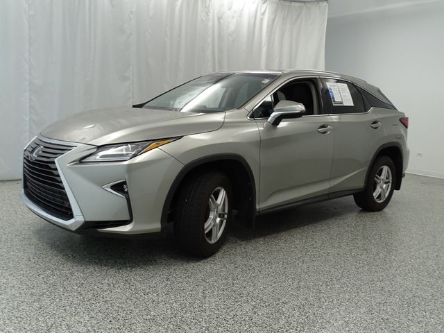 2018 Lexus RX 