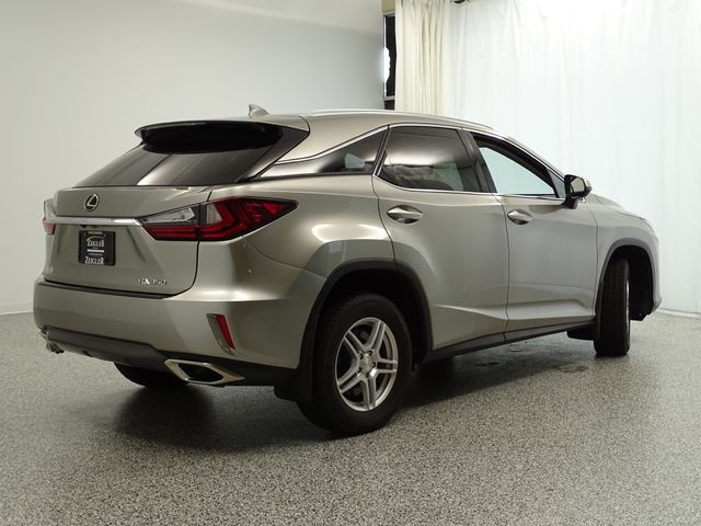 2018 Lexus RX 