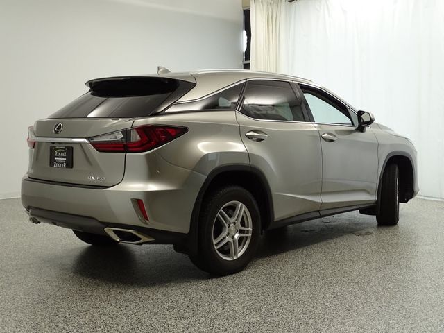 2018 Lexus RX 