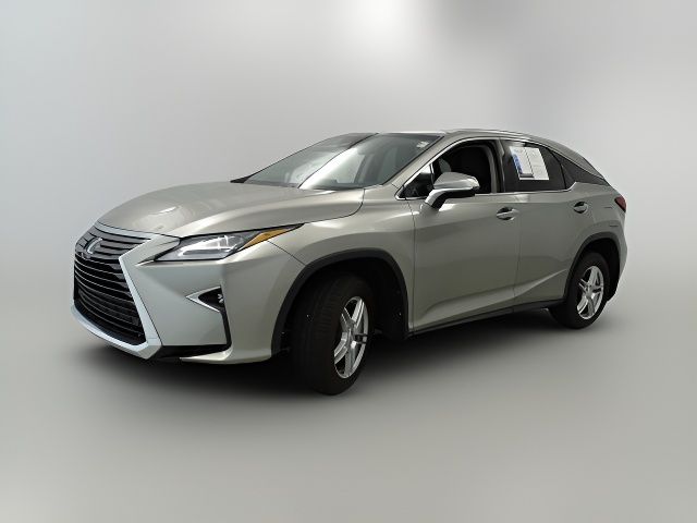 2018 Lexus RX 