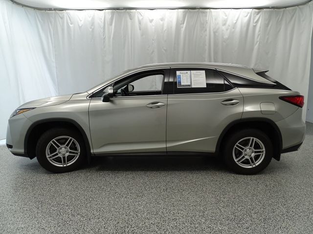 2018 Lexus RX 