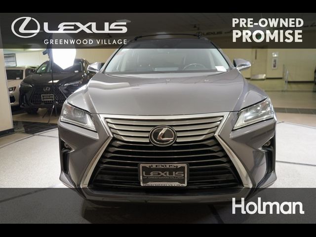 2018 Lexus RX 