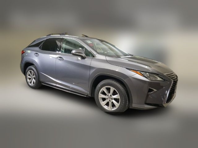 2018 Lexus RX 