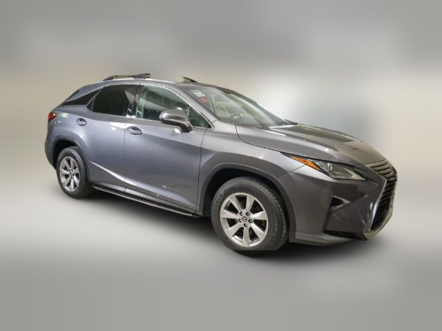 2018 Lexus RX 