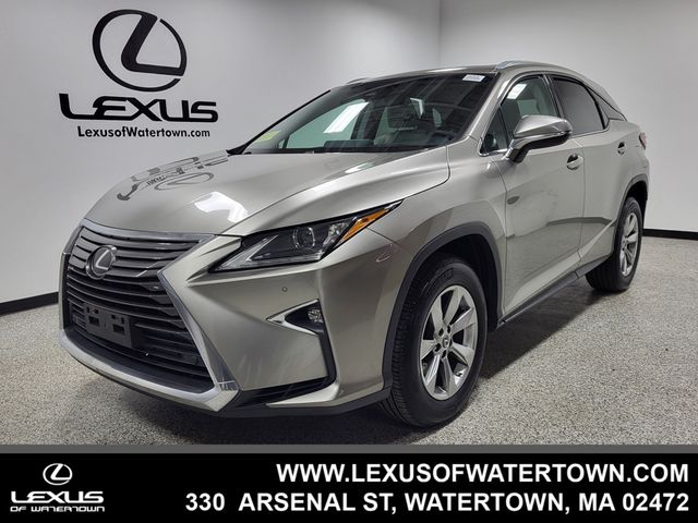 2018 Lexus RX 350