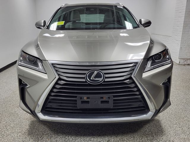 2018 Lexus RX 350