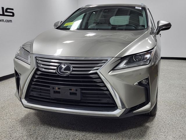 2018 Lexus RX 350