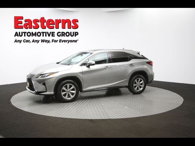 2018 Lexus RX 350