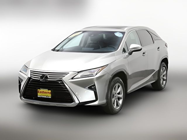 2018 Lexus RX 350