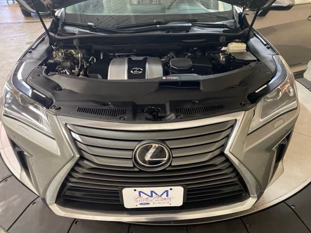 2018 Lexus RX 