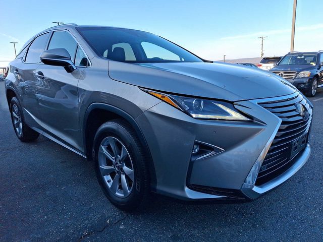 2018 Lexus RX 350