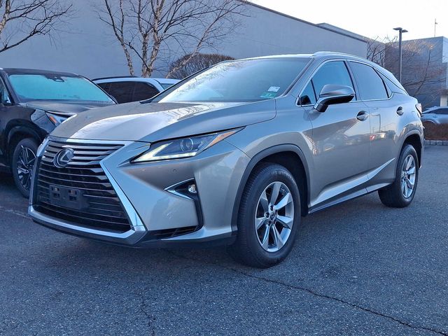 2018 Lexus RX 350