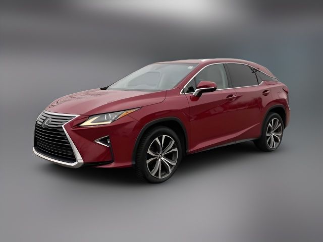 2018 Lexus RX 350