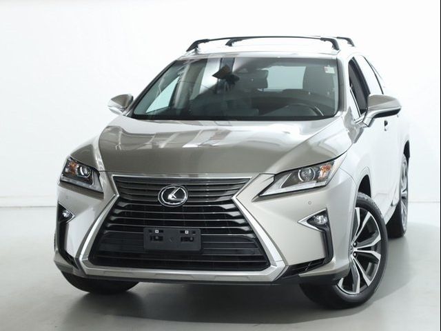 2018 Lexus RX 