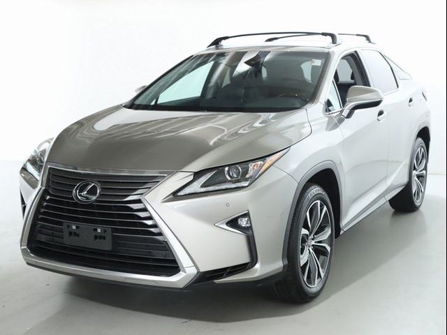 2018 Lexus RX 