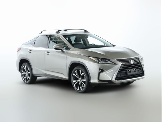 2018 Lexus RX 