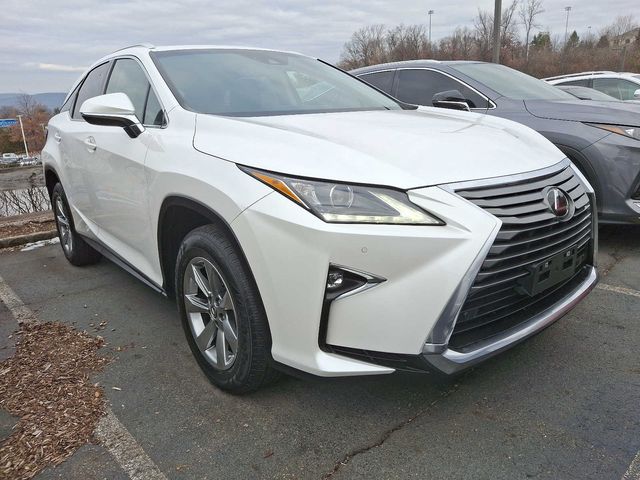 2018 Lexus RX 350