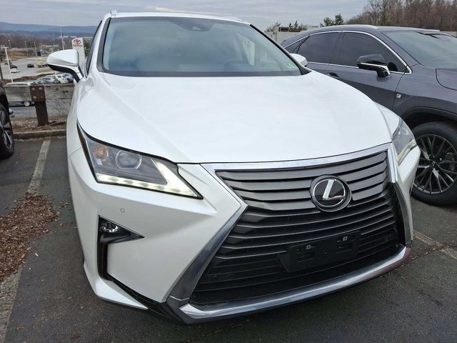 2018 Lexus RX 350