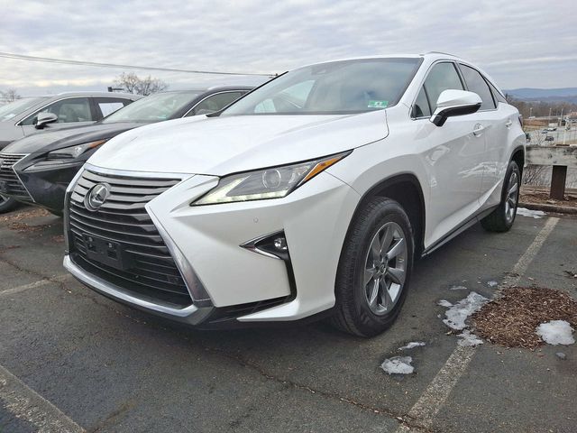 2018 Lexus RX 350