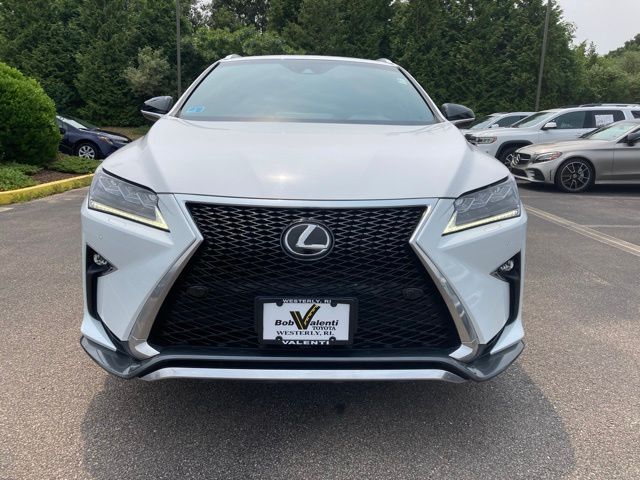 2018 Lexus RX 350 F Sport