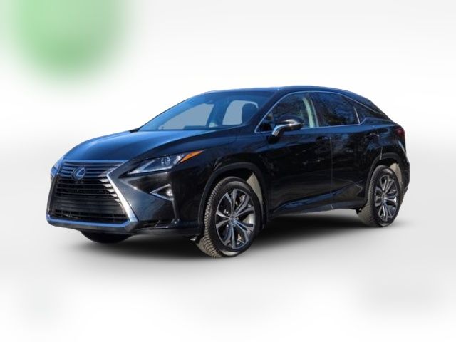 2018 Lexus RX 