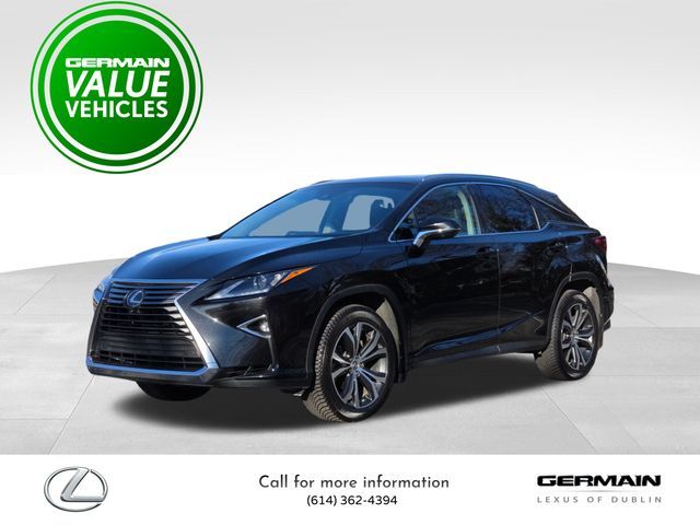 2018 Lexus RX 