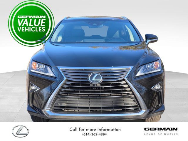 2018 Lexus RX 