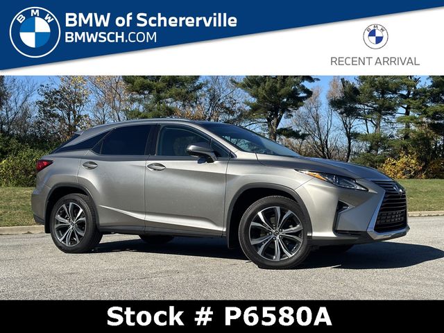 2018 Lexus RX 