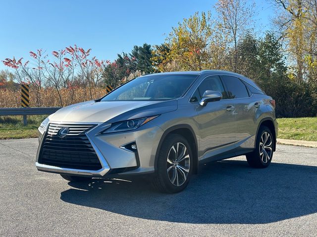 2018 Lexus RX 