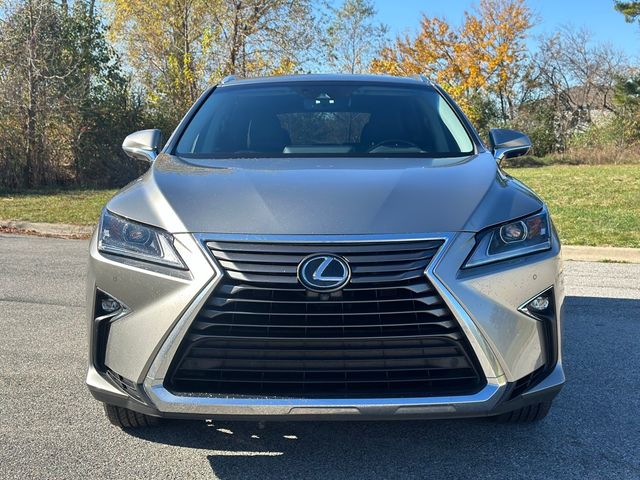 2018 Lexus RX 