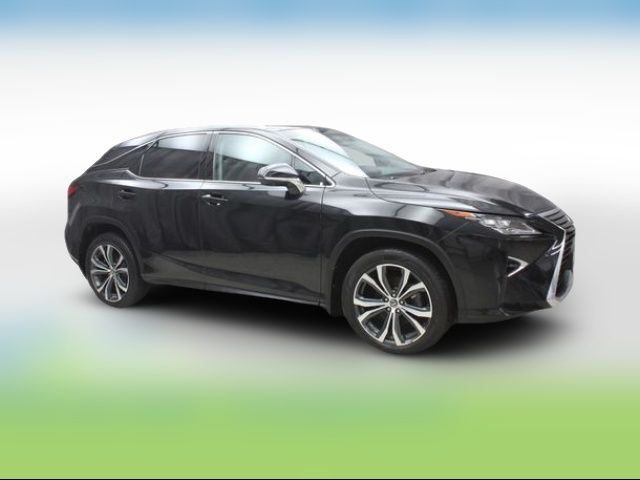 2018 Lexus RX 350