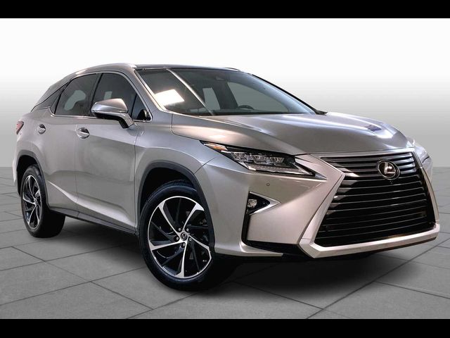 2018 Lexus RX 350