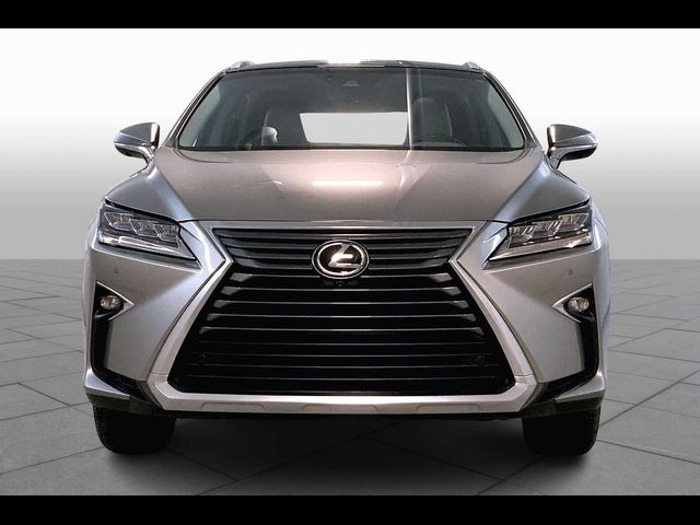 2018 Lexus RX 350