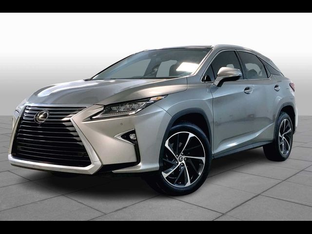 2018 Lexus RX 350